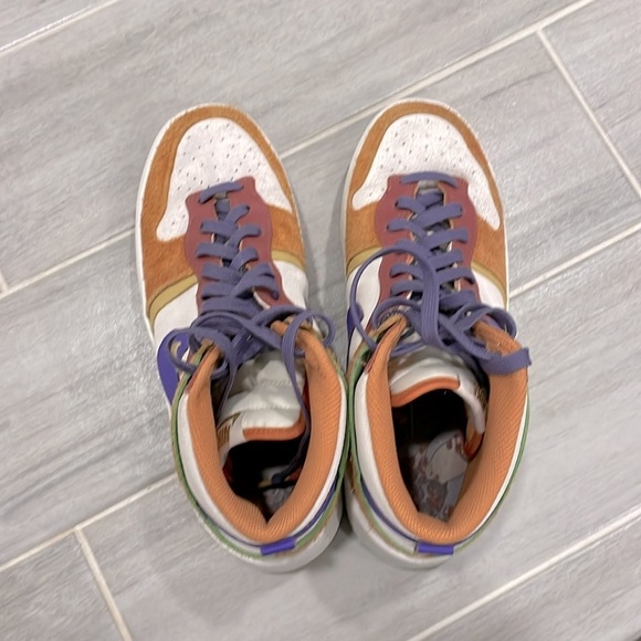 Nike Dunk High Setsubun 2022 size 9. Street wear, Basketball, Trendy, Women’s - Picture 5 of 10